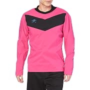 Umbro(アンブロ) ウインドラインドクロストップ ユニセックス EPNK Lサイズ