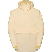 【5%OFF】MAMMUT(マムート)ハイキング ウィンドブレーカー フーデッド アノラック alvatern XLサイズ