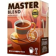 タリーズコーヒー ドリップコーヒー マスターブレンド 9g×5袋