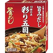 ヤマモリ 10種の具 彩り五目 釜めしの素 210g×5個