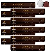 Mokapresso(モカプレッソ) ネスプレッソ互換 カプセルコーヒー AMALFI 10箱