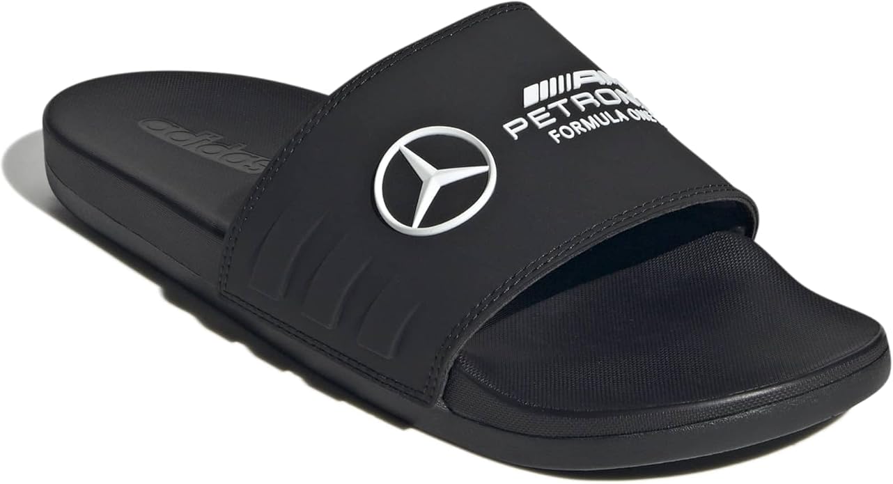 【43%OFF】【1,600円】 アディダス MERCEDES AMG PETRONAS FORMULA ONE チーム アディレッタ コンフォート スポーツサンダル