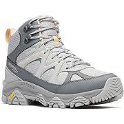 MERRELL(メレル) THERMO SNOW GRIP MID WPスノーブーツ レディース GALE 22.5 cm 2E