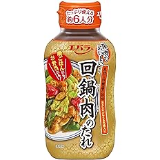 【プライム感謝祭】【428円（定期便385円）】 エバラ 回鍋肉のたれ 230g×2個