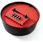 【46%OFF】【698円】 文君の店 ダイヤル式 4桁暗証番号 鍵共有ボックス