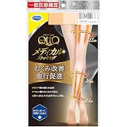 【ポイント27%還元】メディキュット メディカル ストッキング ヌーディーベージュ M-Lサイズ