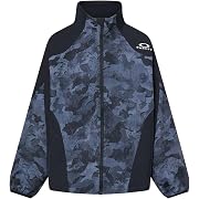 【ポイント35%還元】Oakley(オークリー) ジャケット YTR CLOTH JKT 11.0 キッズ ブラック 160サイズ