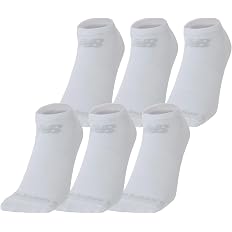 【60%OFF】【957円】 ニューバランス パフォーマンス ノーショーソックス 6P