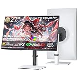 【10%OFF+10%ポイント！】KTC M27P6 － 4K@160Hz/FHD@320Hz対応量子ドット27インチゲーミングディスプレイが64,782円（実質57,584円）送料無料
