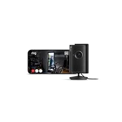 【プライムデーセール】Ring Indoor Cam Plus － レンズカバー付き高画質・広角2Kビデオの屋内用セキュリティカメラが3,000円