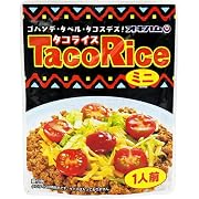 タコライスミニ×7