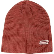 Coleman(コールマン)ニットキャップ オレンジ