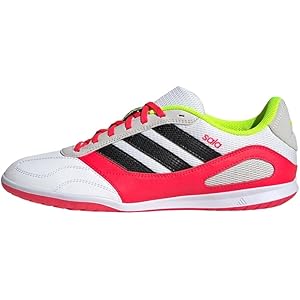 【61%OFF】【3,218円】 アディダス ユニセックス フットサルシューズ スーパーサラ コンペティション III IN NKQ01