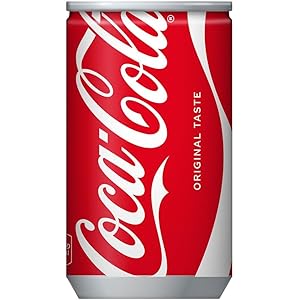 【15%OFF】【本日最終日・飲みきりサイズ】コカ・コーラ 160ml 缶×30本 送料込1,372円(45.7円/本)【差し入れに】