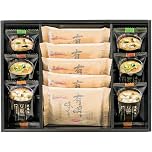 【58%OFF】【903円】 アピデ フリーズドライみそ汁＆有明味のりセット