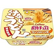 マルちゃん 汁なしうどん コンソメパンチ味 108g×12個