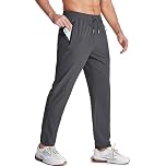 【76%OFF】【998円】 FOZUIUW メンズ 速乾・涼感素材 超ストレッチ ジョガーパンツ