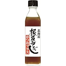 【40%OFF】【699円（定期便629円）】 北海道ケンソ 根昆布だしかつおプラス 300ml
