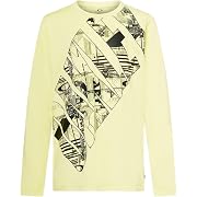 Oakley(オークリー)モダン YTR QD LS BOLD TEE 9.0 キッズ LUMINANCE 140サイズ
