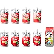 【40%OFF】キユーピー 介護食 かまなくてよい やさしい献立 すりおろし果実 とろみファイン 【セット買い】