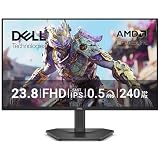 【240Hz描画対応】Dell SE2426HG － 23.8インチゲーミングディスプレイが13,280円送料無料