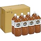 【57%OFF】【847円】 伊藤園 かりっと大豆イソフラボン 黒豆茶 2L×8本