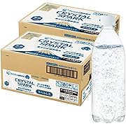 アイリスオーヤマ 炭酸水 ラベルレス 富士山の強炭酸水 500ml ×48本