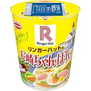 エースコック リンガーハットの長崎ちゃんぽん 57g ×12個