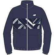 【10%OFF】new balance(ニューバランス)ベストWウインドジャケット(裏地メッシュ) レディース ピグメント Sサイズ