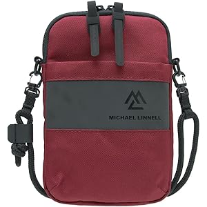 【82%OFF】【932円】 マイケルリンネル Pouch Shoulder Bag