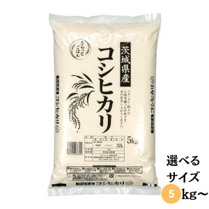 【新米早期特価】【4,099円】 令和8年産 茨城県産 コシヒカリ 10kg 【送料無料】