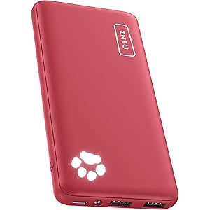 INIU 15W 10000mAh モバイルバッテリー BI-B41 税込999円 プライム会員送料無料