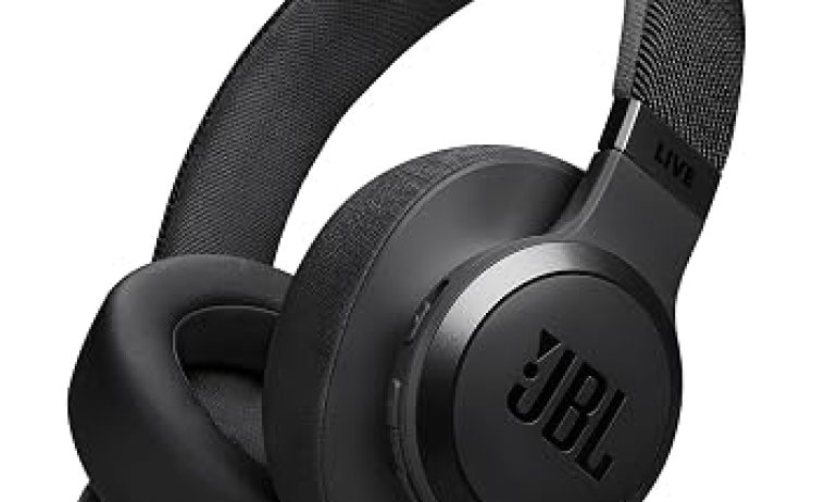 【10,727円】JBL LIVE 770 NC スタイル ヘッドホン