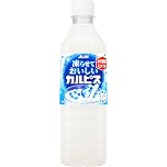 【61%OFF】【1,898円】 アサヒ 凍らせておいしいカルピス 490ml×24本