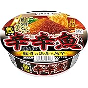寿がきや 麺処井の庄監修 辛辛魚らーめん 136g ×12個