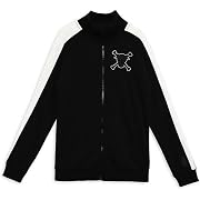 PUMA(プーマ) PUMA X ONE PIECE T7 トラック ジャケット ボーイズ ブラック 130サイズ