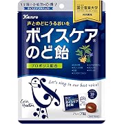 カンロ ボイスケアのど飴 70g×6袋