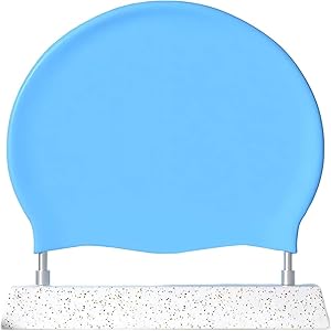 【44%OFF+50%OFF】【250円】 LOVIATA 男女兼用 シリコンスイムキャップ