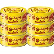 DONGWON 東遠 唐辛子ツナ 90g×6個