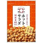 【42%OFF】【1,092円】 竹内製菓 ホットサラダ 54g×5袋