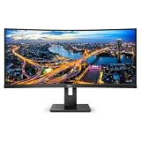 PHILIPS 346B1C/11 － 34インチウルトラワイド液晶ディスプレイ 3440×1440 5年間フル保証が29,800円送料無料