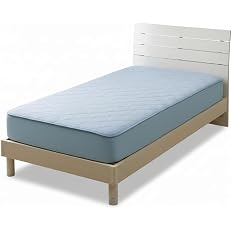 【27%OFF+ポイント21%】【実質1,581円】 ニトリ 両面使えるBOXパッド シングル Nクール