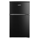 【期間限定セール】COMFEE' RCD90BL1JP(E)  － 90L冷蔵庫 インバーター 省エネ 2ドア 右開きが16,980円送料無料