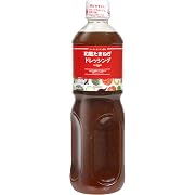 【15%OFF】by Amazon 和風たまねぎドレッシング 1000ml