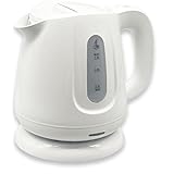 ヒロ・コーポレーション HKM-100WH － 中身が見やすい 電気ケトル 1.0Lが1,164円