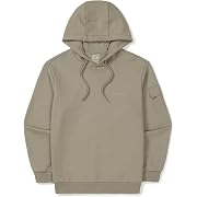 【ポイント28%還元】Snow Peak(スノーピーク)Land Pocket Hood T-Shirt アノラックパーカー KHAKI BEIGE Lサイズ