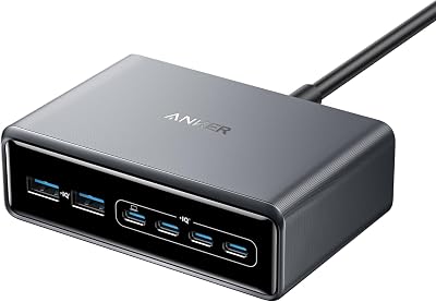 Anker Prime Charger (200W, 6 Ports, GaN) 送料込8,990円