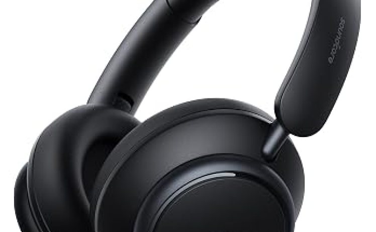 【9,990円ｰ3497pt】Anker Soundcore Space Q45 ワイヤレスヘッドホン
