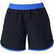 【ポイント87%還元】MIZUNO(ミズノ)ショートパンツ ブラック/ブルー Lサイズ