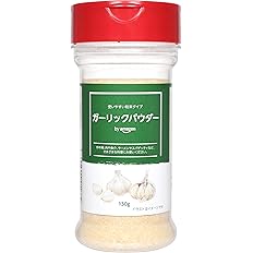 【46%OFF】【563円（定期便507円）】 by Amazon ガーリックパウダー 130g